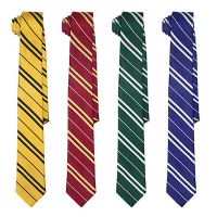 Tie Magic College Bสัญลักษณ์ Necktie อุปกรณ์เสริมสำหรับฮาโลวีนคอสเพลย์เครื่องแต่งกายน่ารัก Tie Prop Till