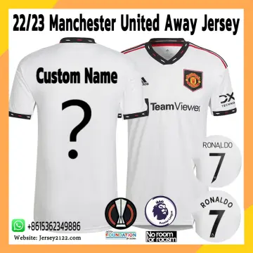 Manchester United Jersey 21 22 - Best Price in Singapore - Sep 2023