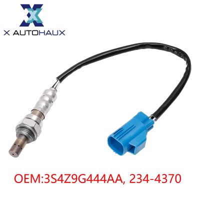 ◑ X Autohaux Auto Lambda Oxygen Sensor Air Fuel Ratio O2 sensors 33S4Z9G444AA/234-4370 for Ford Focus 2003-2011 Car Accessories