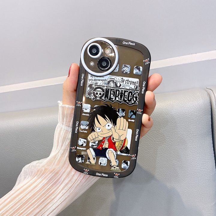 เคสสกรีนลายการ์ตูน-ลายน่ารัก-น้องมาแรง-สำรับรุ่นไอโฟน-oppo-14-14pro-14promax-14plus-a15s-a15-a57-4g-2022-a54-4g