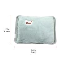 Electric Hot Water Bag Intelligence Safe Warmer Abdomen Pains Relief for Teenage Girl Youth Adults Women Pain Relie M68E