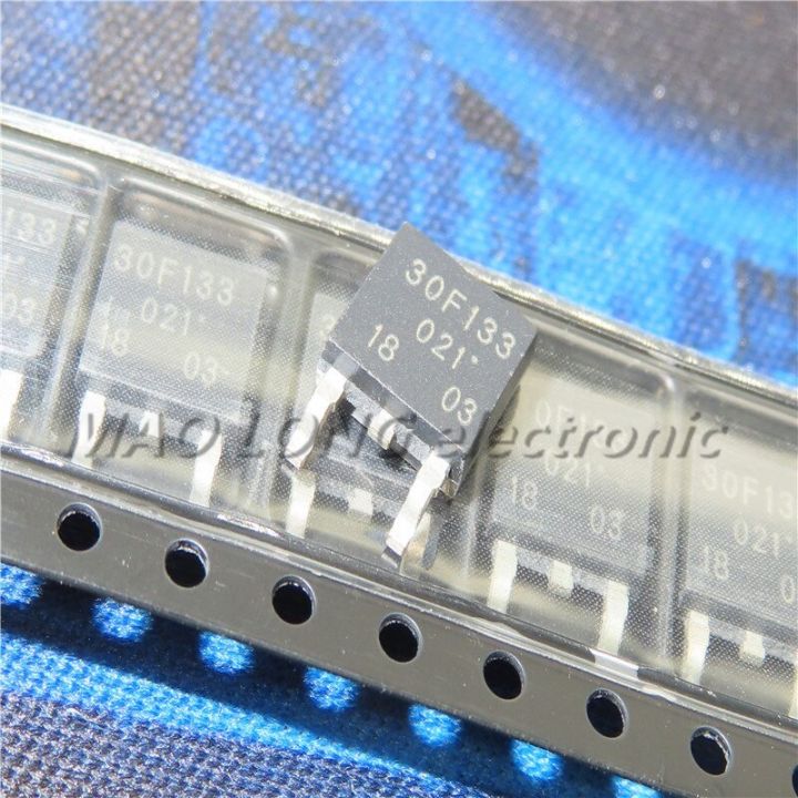 10ชิ้น/ล็อต GT30F133 30F133เป็น-252 SMD IGBT 360V ใหม่ในสต็อก