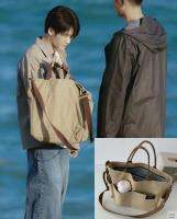 △ Hunting Illustrated Book Tan Jianci Shen Yi Same Style Shen Yi Same Style Canvas Bag Tote Canvas Bag