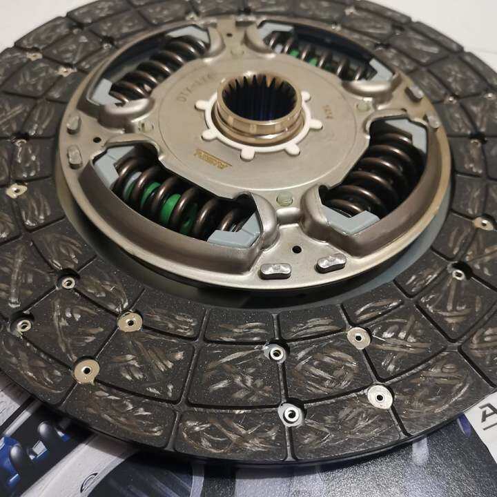 ORIGINAL AISIN CLUTCH DISC FOR TOYOTA HIACE 3.0 1KD (DTX174) Lazada PH