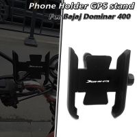 สำหรับ Bajaj Dominar 400ขาตั้ง GPS ที่จับโทรศัพท์มือถืออุปกรณ์เสริมที่จับรถจักรยานยนต์