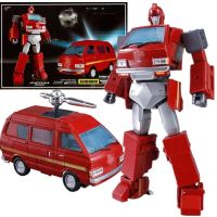 KR Transformation MasterPiece MP27 MP-27 Ironhide G1 KO รุ่น Action Figure Deformation ของเล่นเด็ก