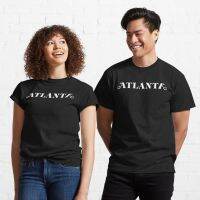 Atlanta Tv Show Title Classic T-Shirt