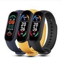 M7 Waterproof SmartBand Watch นาฬิกาวัดหัวใจ นาฬิกาออกกำลังกาย สายรัดข้อมืออัจฉริยะ นาฬิกาวัดชีพจร