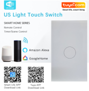 Công tắc thông minh cao cấp Tuya Smart Life