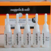 Spot Nuggela และ Sule โภชนาการผม-Fixing Ampoule Hairline ผมของเหลวการเจริญเติบโตของเส้นผม-เพิ่มการดูแลเอสเซนส์หนังศีรษะ