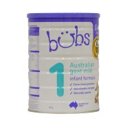 Sữa Dê Bubs Organic Goat Milk Số 1 Của Úc Cho bé từ 0-6 tháng tuổi