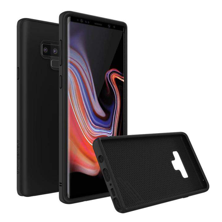 Promo RhinoShield Galaxy Note 9 Case SolidSuit ORIGINAL Casing Keren |  Lazada Indonesia