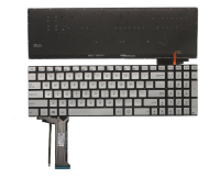 Asus GL552 GL552J GL552JX GL552V GL552VL GL552VX GL552VW-DH71 GL552VW-DH74 G552 G552V G552VW G552VX Backlight keyboard คีย์บอร์ด แป้น แป้นพิมพ์ พิมพ์ มีไฟ