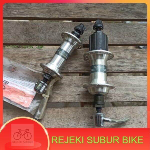 Hub Freehub Shimano Acera Fh M Hole Speed Sepeda Vintage Lazada Indonesia