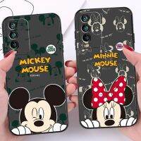 {OLI STUDIO} Disney 2022เคสสำหรับ Redmi Note 10 1010SNote 10 5G เคสฝาหลัง Funda Carcasa Coque