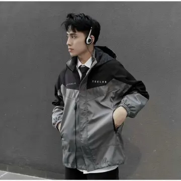 Mua Áo khoác hoodie nỉ viền dây kéo màu ĐEN/NAVY/ HỒNG ️ Nam nữ unisex -/- Áo  khoác form rộng Jaystoree - Đen,L tại thoitrangthienphucunisex | Tiki