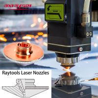 hk☃﹉✁  Nozzles Raytools Cutting Machine Tools / Layer Dia.32mm Caliber 0.8-5.0 Plated Part