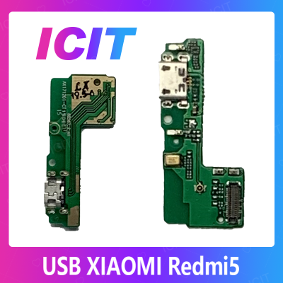 Xiaomi Redmi 5 อะไหล่สายแพรตูดชาร์จ แพรก้นชาร์จ Charging Connector Port Flex Cable（ได้1ชิ้นค่ะ) สินค้าพร้อมส่ง คุณภาพดี อะไหล่มือถือ (ส่งจากไทย) ICIT 2020