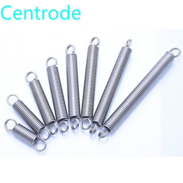 304-stainless-steel-ring-hook-tension-spring-pullback-spring-extension-coil-spring-wire-diameter-1-5mm-outer-diameter-12mm