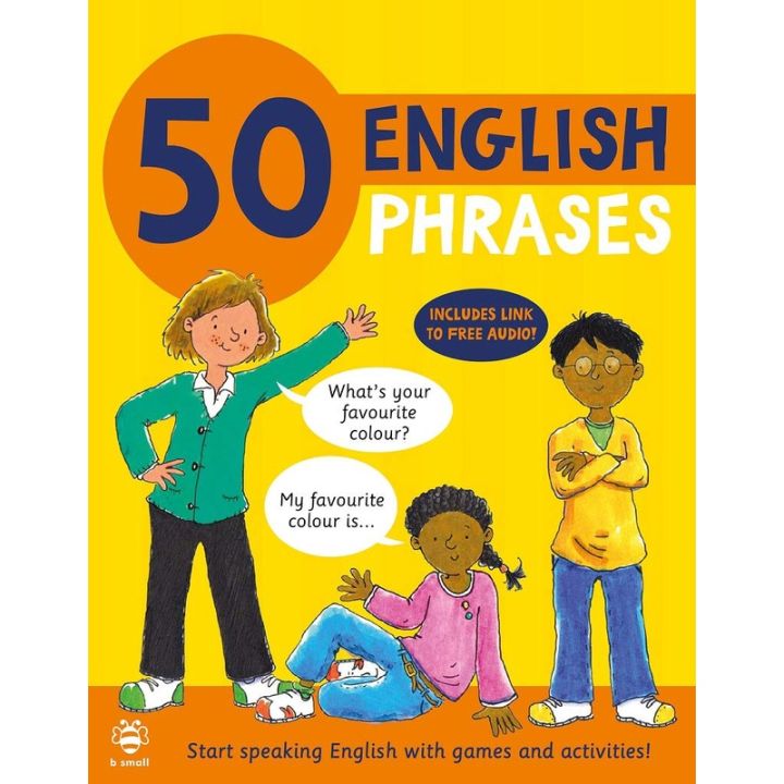 Positive attracts positive. ! 50 English Phrases (50 Phrases) (2nd) [Paperback]