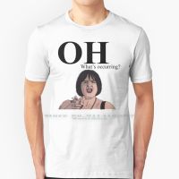 Gavin And Stacey T Shirt 100% Pure Cotton Ohwhatsoccurring Nessa Gavinandstacey Christmas Netflix Funny Brockhampton