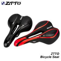 ZTTO Road Bicycle Seats Parts Thicken Waterproof Comfortale Cycling Soft MTB Bike Saddle Cover Racing Seat Saddle Covers