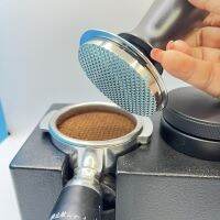 pressure powder press hammer elastic waffle bottom constant three-piece set anti-pressure bias