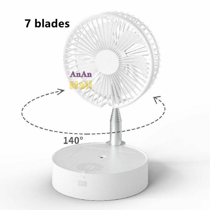 ready-stock-shaking-head-fan-foldable-escopic-fan-portable-fan-floor-fan-stand-fan-table-fan-usb-fan