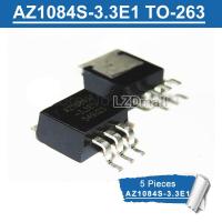 5pcs AZ1084S-3.3E1 TO263-3 AZ1084S AZ1084S-3.3 AZ1084 TO-263 SMD new original