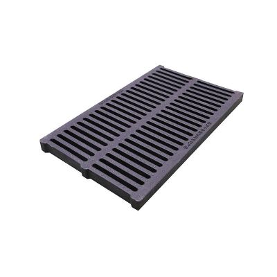 Resin drainage ditch gutter cover polymer trench sewer manhole cover trench cover grate grille cover