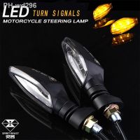 SPIRIT BEAST High Quality Motorcycle Led Turn Signals One Pair For Honda Yamaha Kawasaki Suzuki Scooter Dirt Bike Ktm