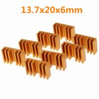 10 Pieces/lot Computer for Xbox360 PS VGA Graphics Card DDR RAM Video Cooler Heatsink Heatsinks