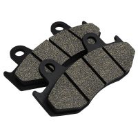 Motorcycle Front Brake Pads for Honda CR125R CR250R CR500R 84-86 FTR223 00-02 MTX 125 200 1985 XL 600 XL600R 83-87 ATC250R 85-86