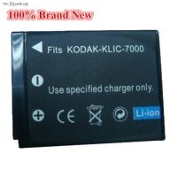 1300mah 100  brand new Replacement Camera Battery For Kodak KLIC 7000 KLIC 7000 LS755 Zoom M590 M 590 o95iv4