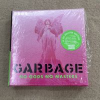 ? Genuine Music Special Session Garbage No Gods Masters New Deluxe Edition 2CD