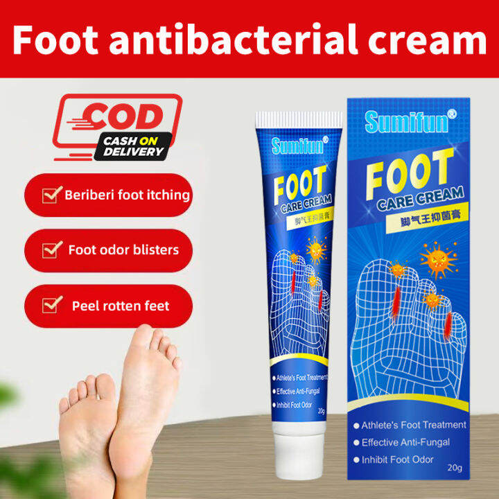 foot treatment anti fungal cream foot cream for dry and crack heels ...