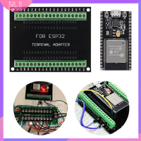 【HJ】 38 PIN ESP32 Breakout BOARD สำหรับ ESP32 Development BOARD 2.4 GHz WIFI Dual Core