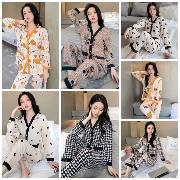 Women's Sleep Bottoms Plus-Size Pajamas & Robes