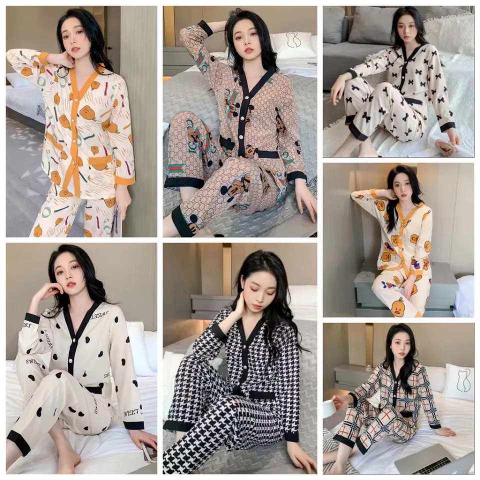 Winter Warm Homewear Women New Autumn Loose Lounge Wear Fall Winter Home  Clothes Female Pajamas Set Warm Home Pants price in Saudi Arabia | Amazon  Saudi Arabia | kanbkam