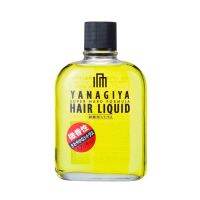 แฮร์โทนิค ปลูกผม แก้ผมร่วงจากญี่ปุ่น  Yanagiya Hair Liquid Scented Citrus 240ml