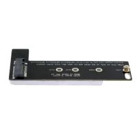 NVME M.2 NGFF M-Key SSD Convertor Card for 2014 Macbook Mini A1347 MEGEN2 MEGEM2 MEGEQ2 Black