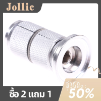 Jollic ชุดหูฟังสเตอร์สำหรับจักรยานตัวขยายก้านฝาครอบด้านบนตัวขยายน็อตแบบขยาย