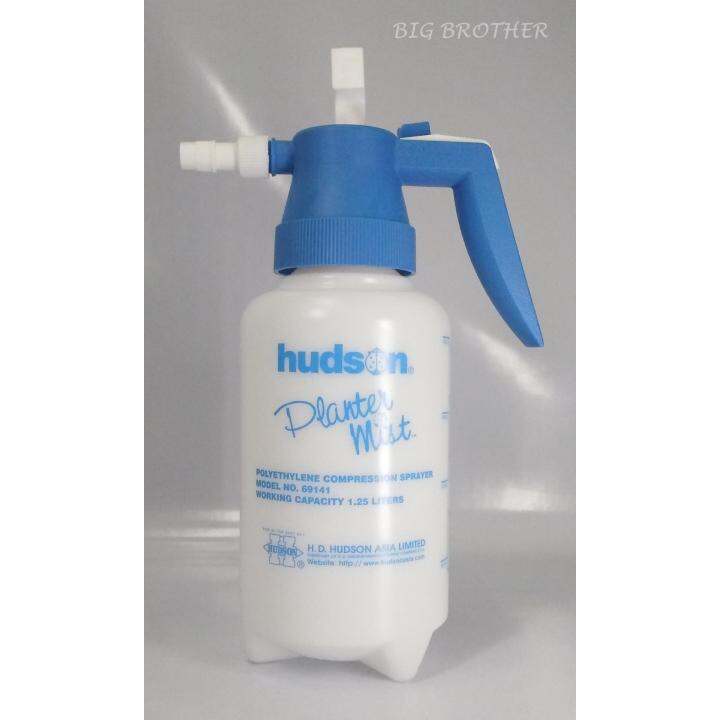 Hudson 100 Original Planter Mist Chemical Portable Pressure Sprayer