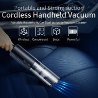 ACCEO Wireless Car Vacuum Cleaner Rechargeable Cordless Portable Handheld Cleaner Vacuum Cleaner For Home Car Products M15M16