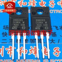 5PCS-10PCS 3N80K5 STF3N80K5  TO-220F 800V 3A  New And Original On Stock