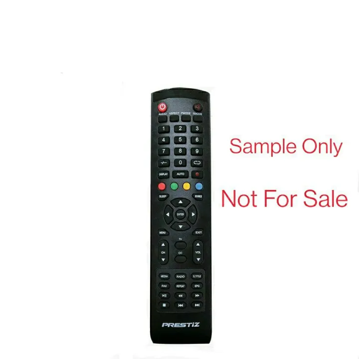 Universal Remote For Prestiz Smart TV remote,100 na gagana sa tv mo