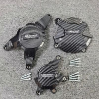 ฝาครอบเครื่องยนต์รถจักรยานยนต์สำหรับ Gcing สำหรับ HONDA CBR1000RR 2008-2016 &amp; CBR1000RA 2012-2013