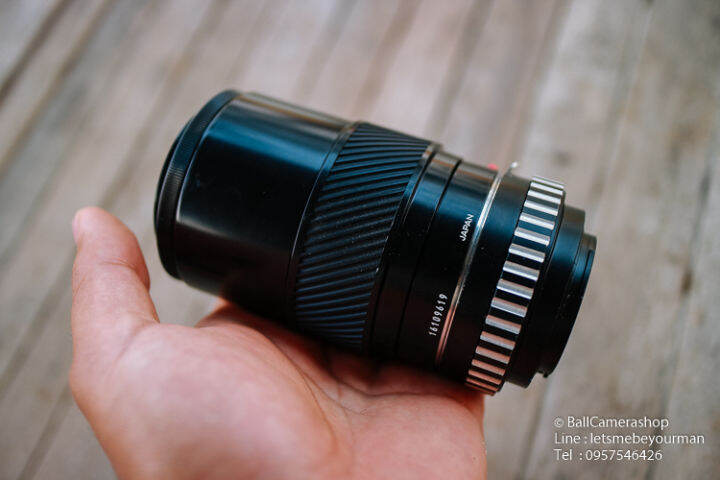 ขายเลนส์มือหมุน-minolta-100-200mm-f4-5-serial-10109619-for-sony-mirrorless-ทุกรุ่น