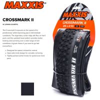 MAXXIS CROSSMARK (M344RU) 29X2.25 29X2.1 29Er ยาง MTB EXO TR