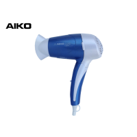 AIKO #SL-128 สีฟ้า ไดร์เป่าผม 1200 วัตต์ ***รับประกัน 1 ปี ***มอก 1985-2549